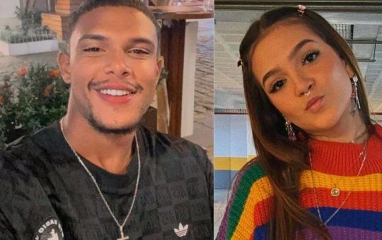 "Imagina se fosse bom", ironiza lutador eleito como 'pior beijo' por Mel Maia