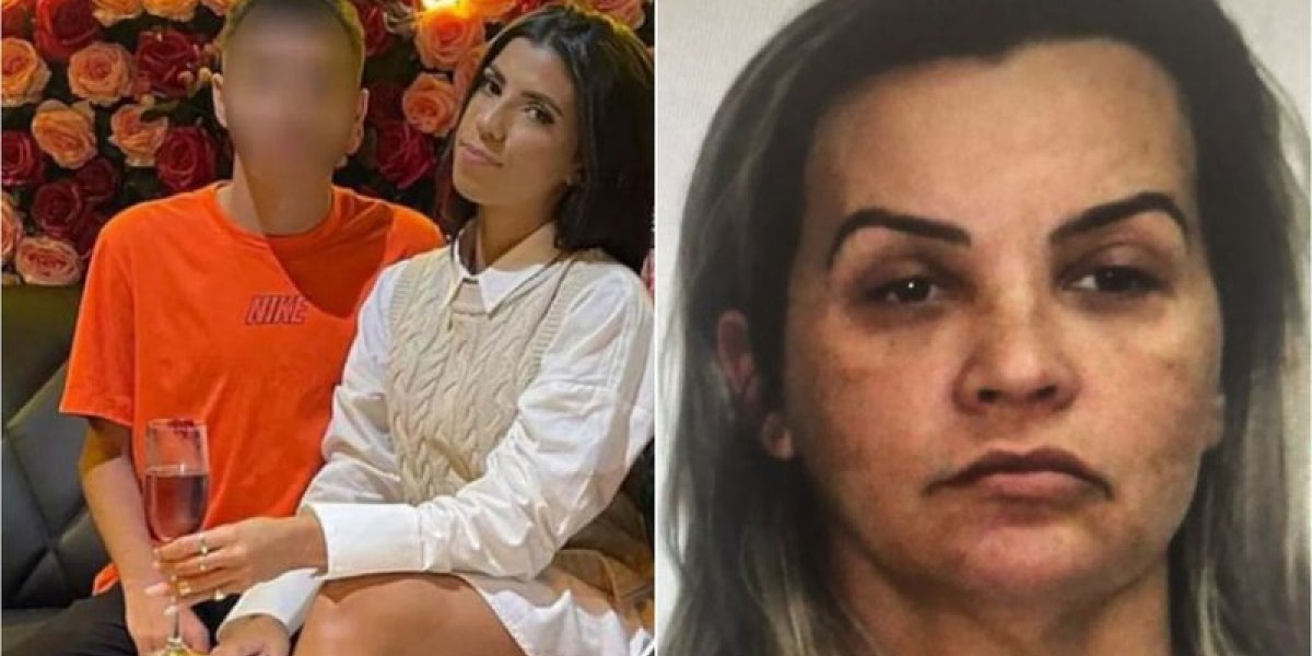 "Não é mais minha mãe", diz filha de mulher acusada de envenenar enteados