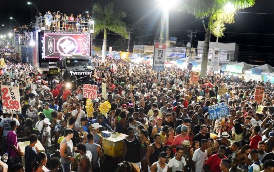 Prefeito de Feira de Santana confirma micareta para setembro