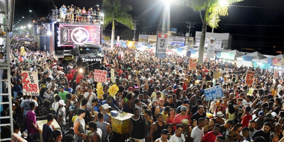 Prefeito de Feira de Santana confirma micareta para setembro