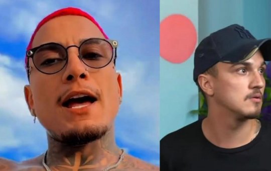 Christian Figueiredo pede desculpas a Dynho Alves após briga sobre MC Mirella