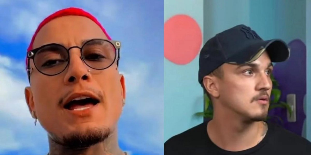 Christian Figueiredo pede desculpas a Dynho Alves após briga sobre MC Mirella