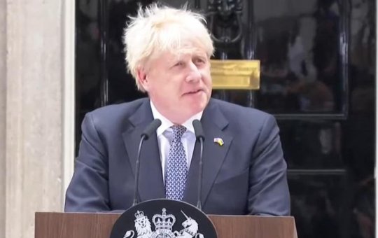 Reino Unido: Boris Johnson anuncia renúncia do cargo de primeiro-ministro