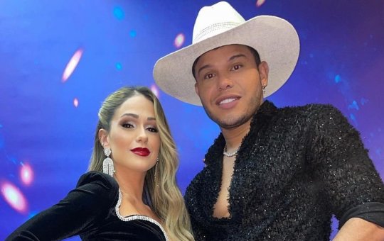 Tierry fala abertamente sobre affair com professora da Dança dos Famosos