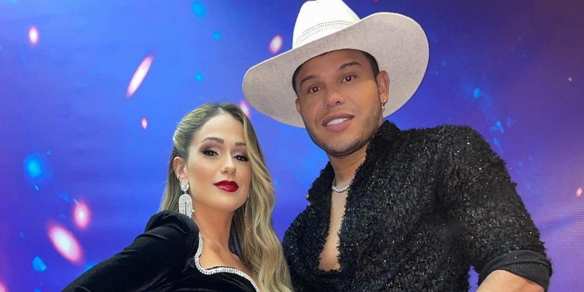 Tierry fala abertamente sobre affair com professora da Dança dos Famosos