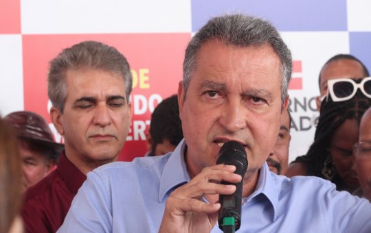 Contas do governo Rui Costa serão analisadas pelo TCE nesta quinta-feira (7)