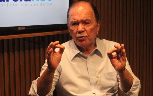 Confiante, João Leão (PP) projeta vitória de Cacá Leão e ACM Neto em outubro