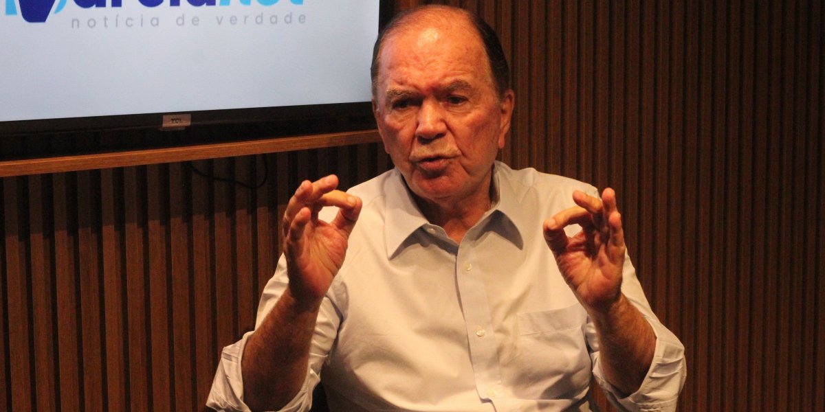 Confiante, João Leão (PP) projeta vitória de Cacá Leão e ACM Neto em outubro