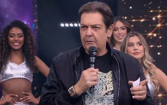 "Faustão na Band" demite 40 funcionários por conta de baixa audiência