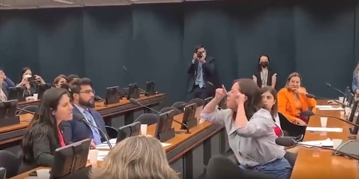 Deputadas discutem por homenagem a juíza que proibiu aborto de criança de 11 ano