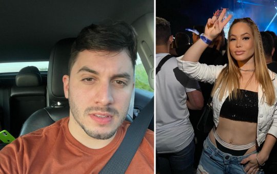 Herica Oliveira revela relacionamento tóxico que viveu com Jonas Esticado