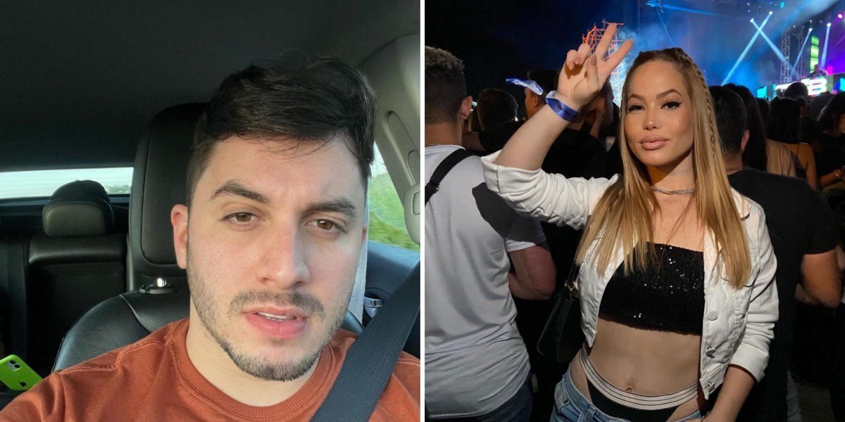 Herica Oliveira revela relacionamento tóxico que viveu com Jonas Esticado
