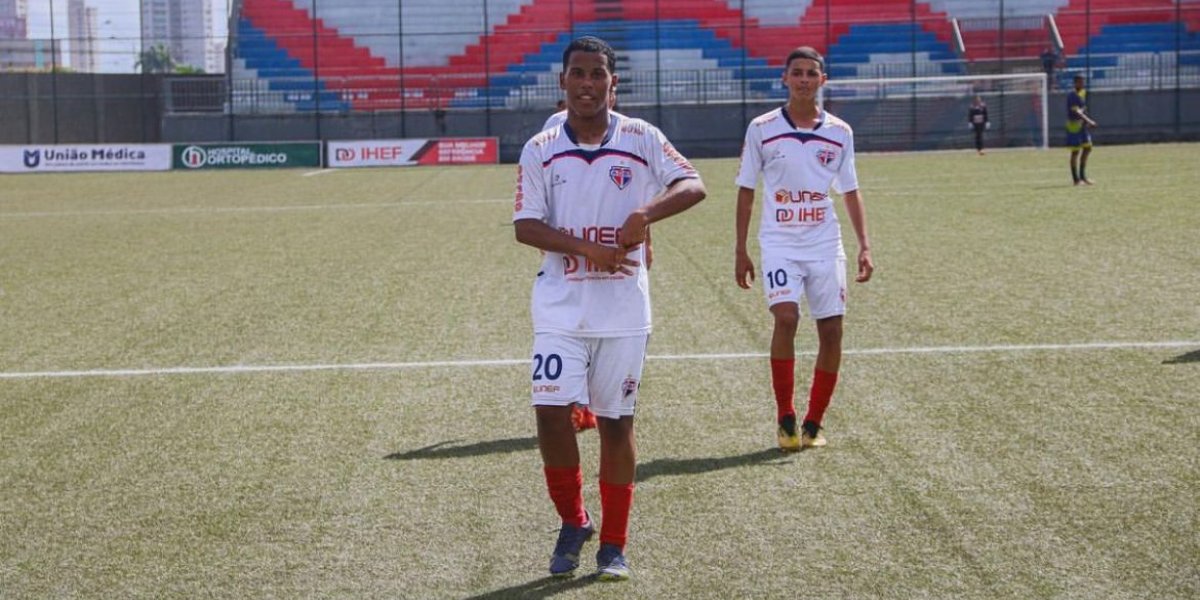 Quatro jogos movimentam as oitavas de final da Copa 2 de Julho sub-15