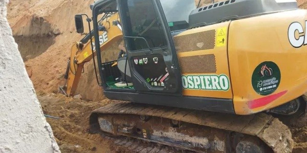 Bahia: Trabalhadores morrem soterrados após deslizamento no extremo-sul