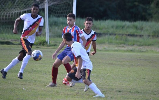 Confrontos das quartas de final da Copa 2 de Julho sub-15 são definidos