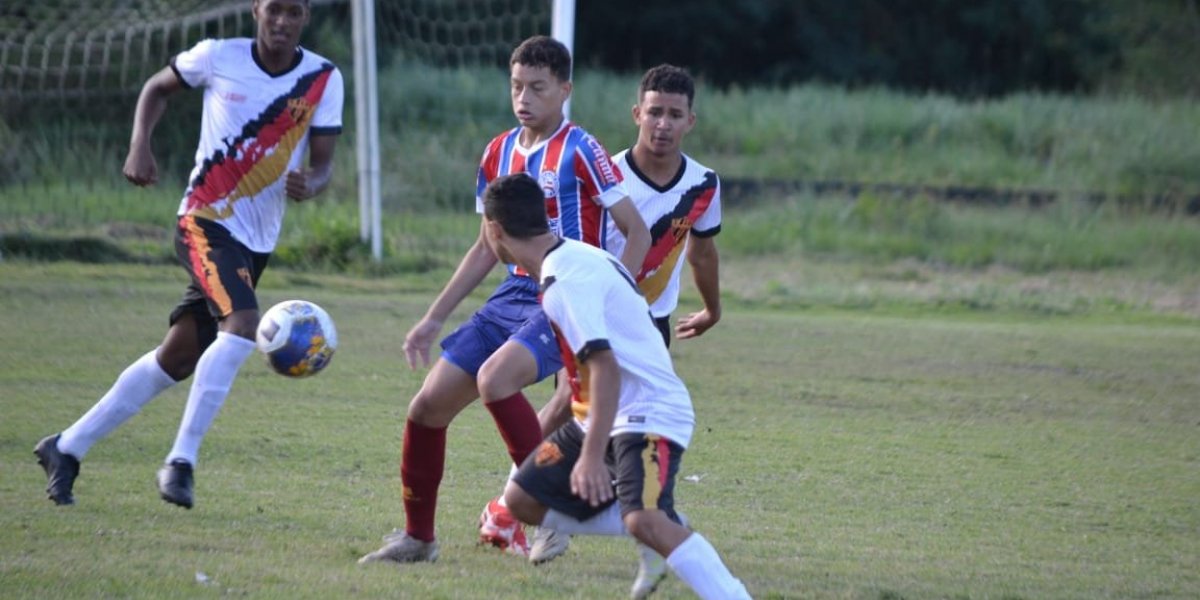 Confrontos das quartas de final da Copa 2 de Julho sub-15 são definidos