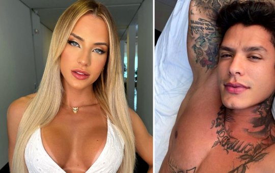 Victor Igoh revela se está vivendo romance com Gabi Martins