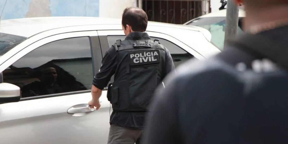 Homem é preso em flagrante após agredir ex-companheira em Salinas da Margarida