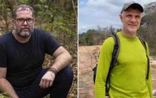 PF prende “Colômbia”, suspeito de mandar assassinar Dom Philips e Bruno Pereira