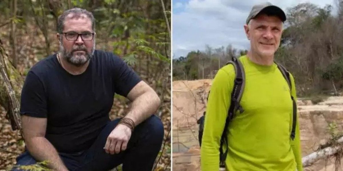 PF prende “Colômbia”, suspeito de mandar assassinar Dom Philips e Bruno Pereira