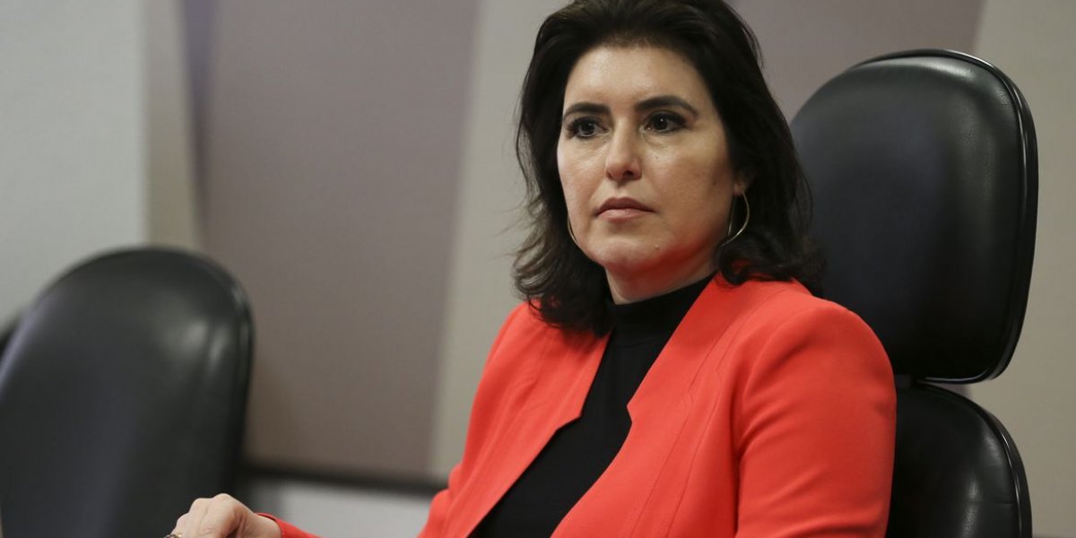 "Perdi a eleição no Senado para o orçamento secreto", diz Tebet