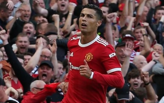 Cristiano Ronaldo é liberado de pré-temporada do Manchester United