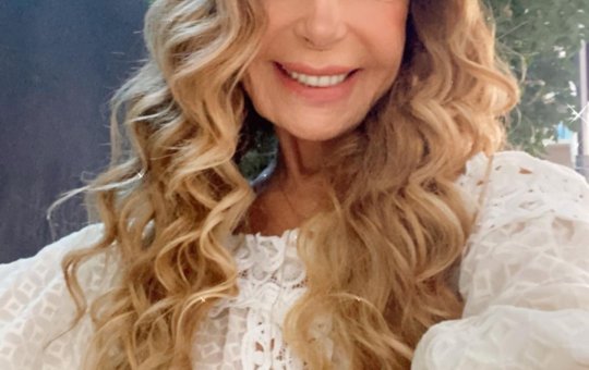 Veículo da cantora Elba Ramalho se envolve em colisão inusitada