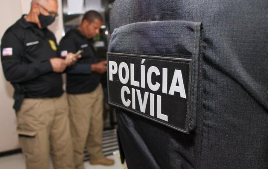 Acusado de envolvimento em oito homicídios é preso no interior da Bahia