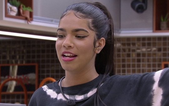 Pai de ex-BBB Maria lamenta briga com a filha
