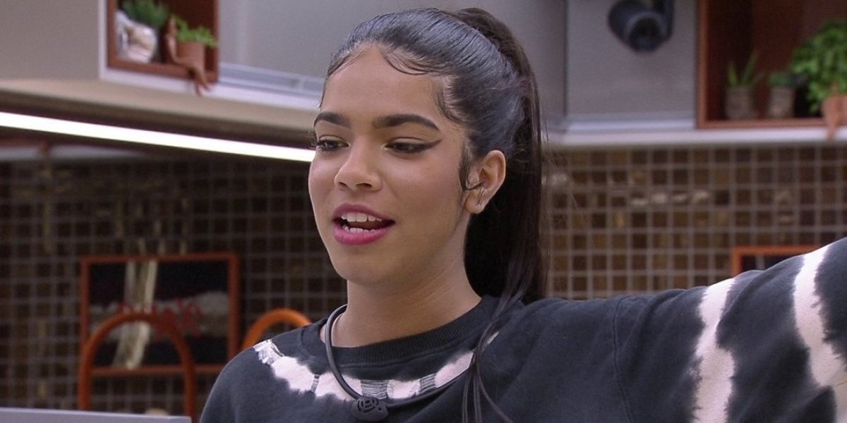 Pai de ex-BBB Maria lamenta briga com a filha