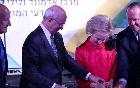 Morre, aos 87 anos, Lily Safra, uma das mulheres mais ricas do mundo