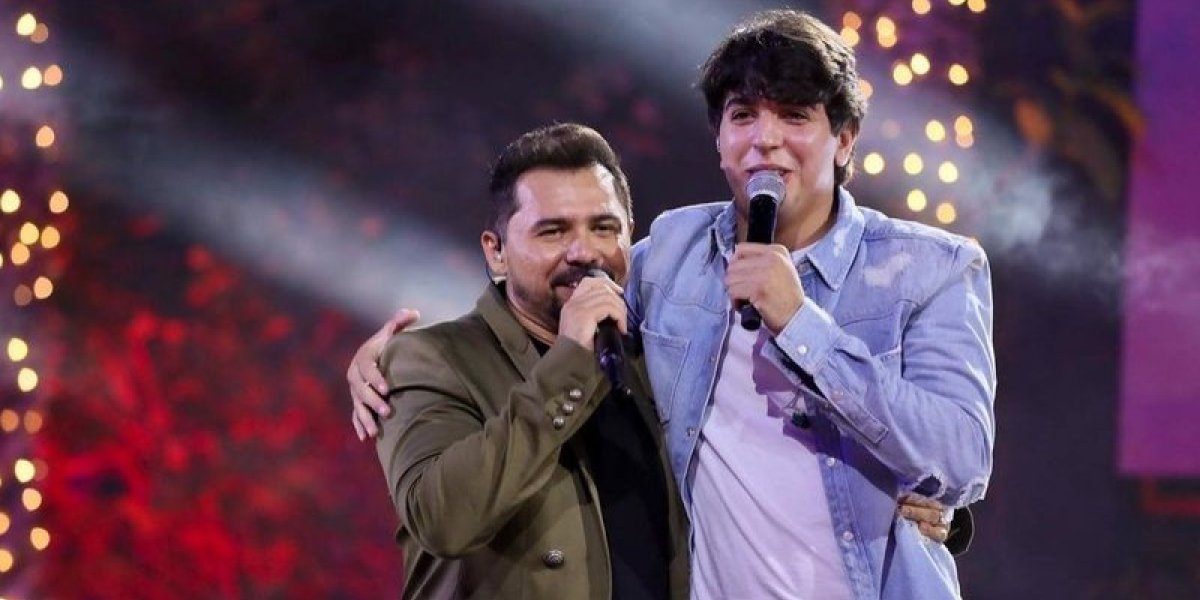 Ministério Público do Ceará quer suspender shows de Xand Avião e Nattanzinho