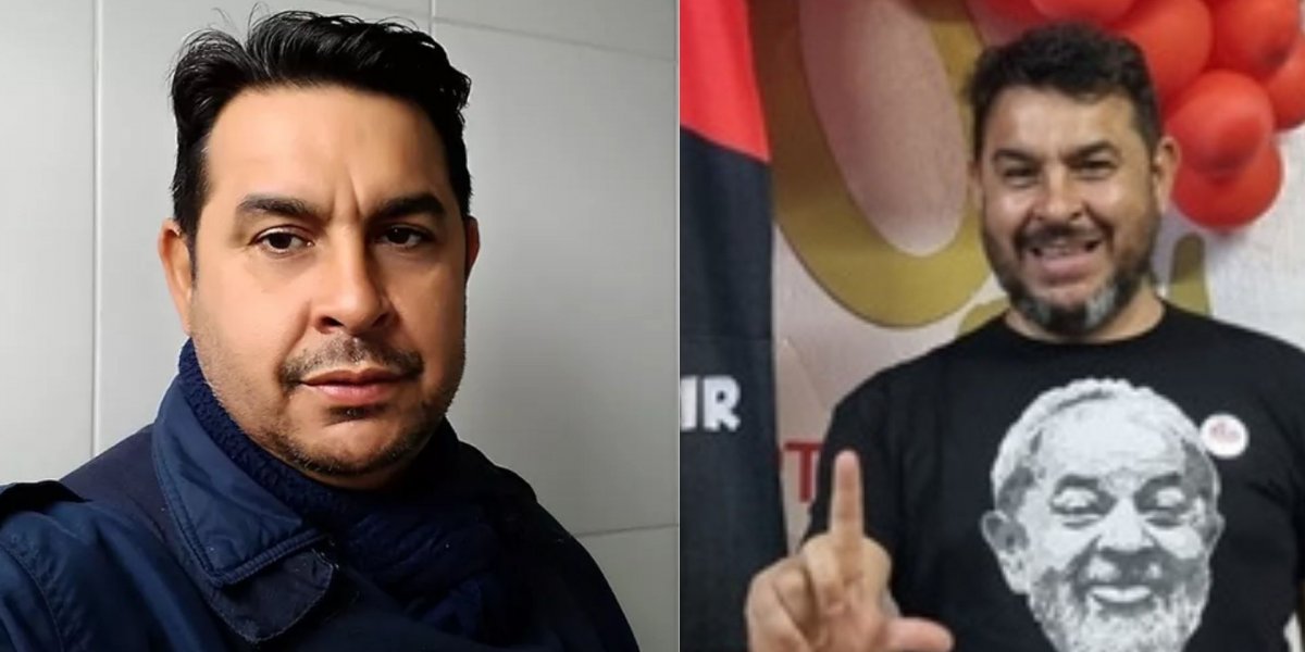 Cenas fortes: vídeo mostra momento em que guarda municipal petista é morto