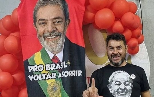 PT se pronuncia a respeito do assassinato de tesoureiro filiado ao partido