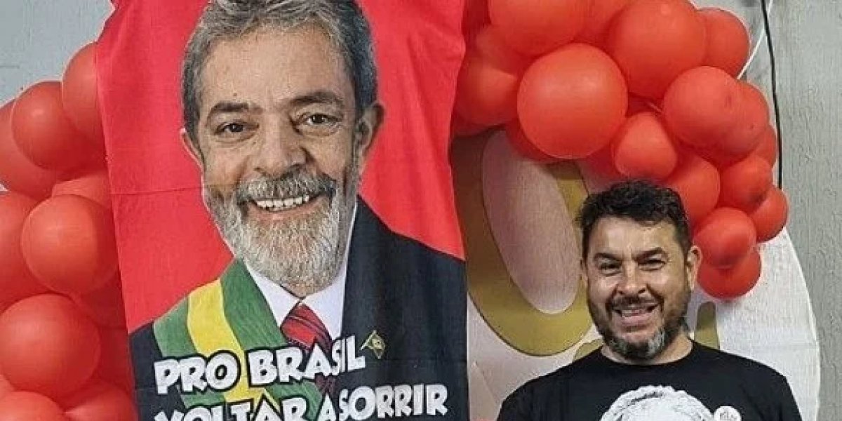 PT se pronuncia a respeito do assassinato de tesoureiro filiado ao partido