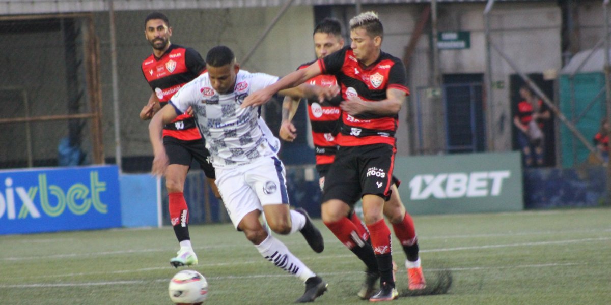 Fora de casa, Leão vence o São José e se aproxima do G-8 da Série C