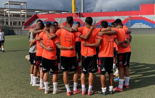 Flamengo de Guanambi relata ameaça aos atletas e membros da delegação
