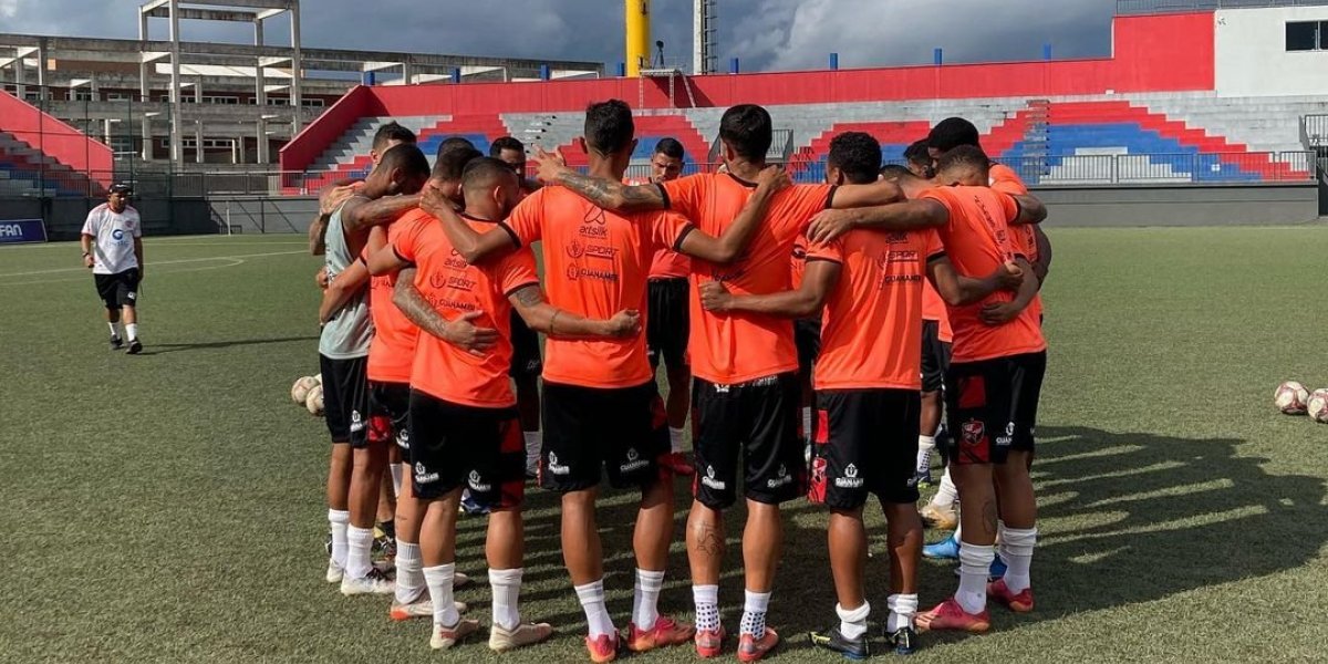 Flamengo de Guanambi relata ameaça aos atletas e membros da delegação