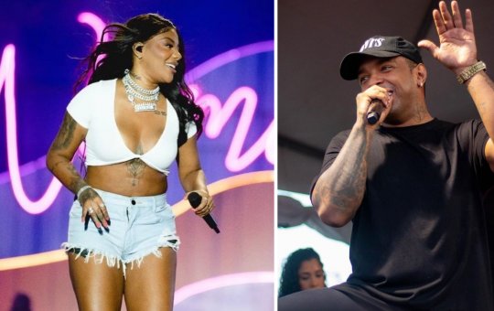 Bruno Magnata revela feat com Ludmilla: “está vindo novidade aí”