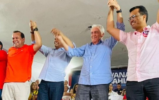 Eleições: Otto Alencar anuncia primeiro suplente de chapa para o Senado