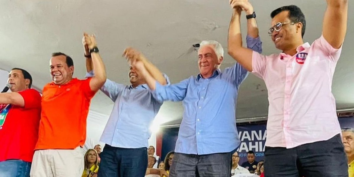 Eleições: Otto Alencar anuncia primeiro suplente de chapa para o Senado