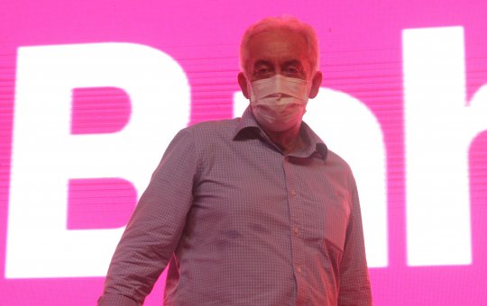 Real Time: Otto Alencar tem 29% para o Senado; Raíssa Soares tem 10%