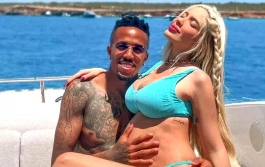 Nasce filha de Éder Militão e da influenciadora Karoline Lima; Veja a foto