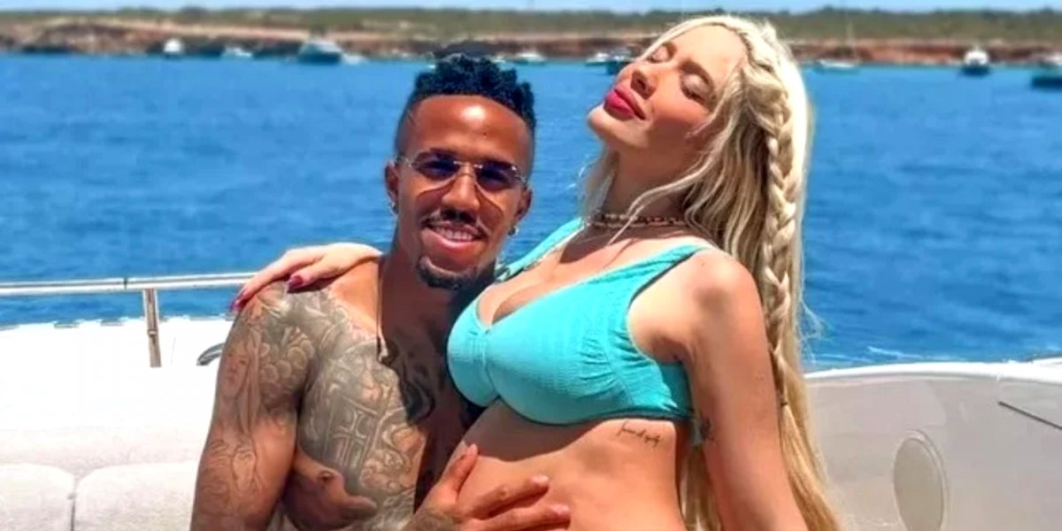 Nasce filha de Éder Militão e da influenciadora Karoline Lima; Veja a foto
