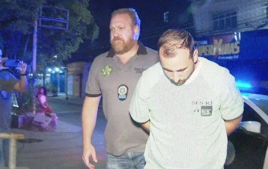 Anestesista é preso em flagrante estuprando paciente durante o parto