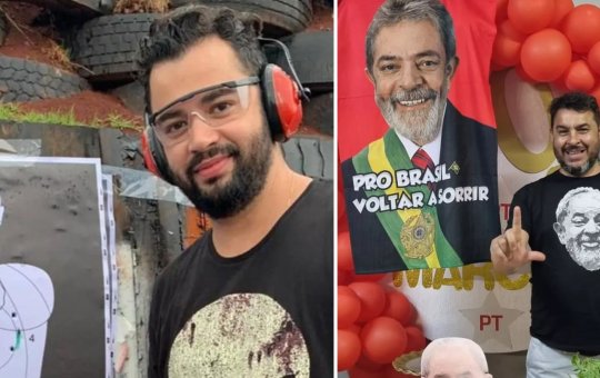 Justiça decreta prisão preventiva de bolsonarista que matou Marcelo Arruda