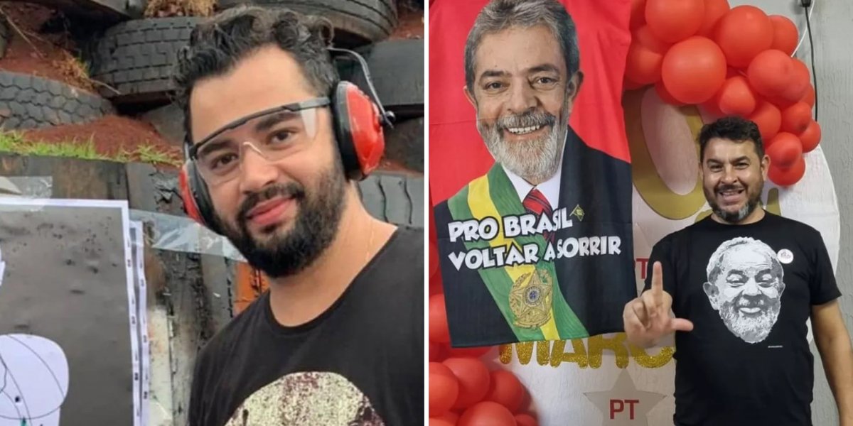 Justiça decreta prisão preventiva de bolsonarista que matou Marcelo Arruda