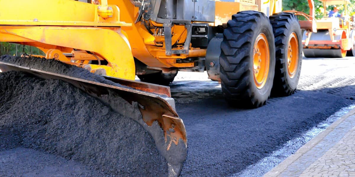 Trabalhador morre após um pneu estourar durante obra de pavimentação no PR