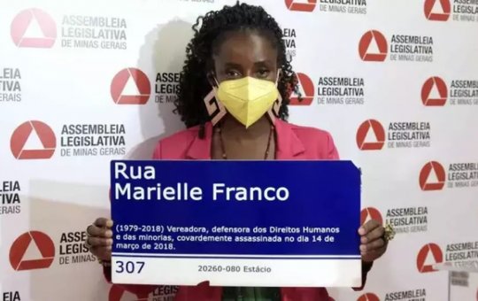 Assembleia de Minas Gerias reforça segurança de deputada petista após ameaças