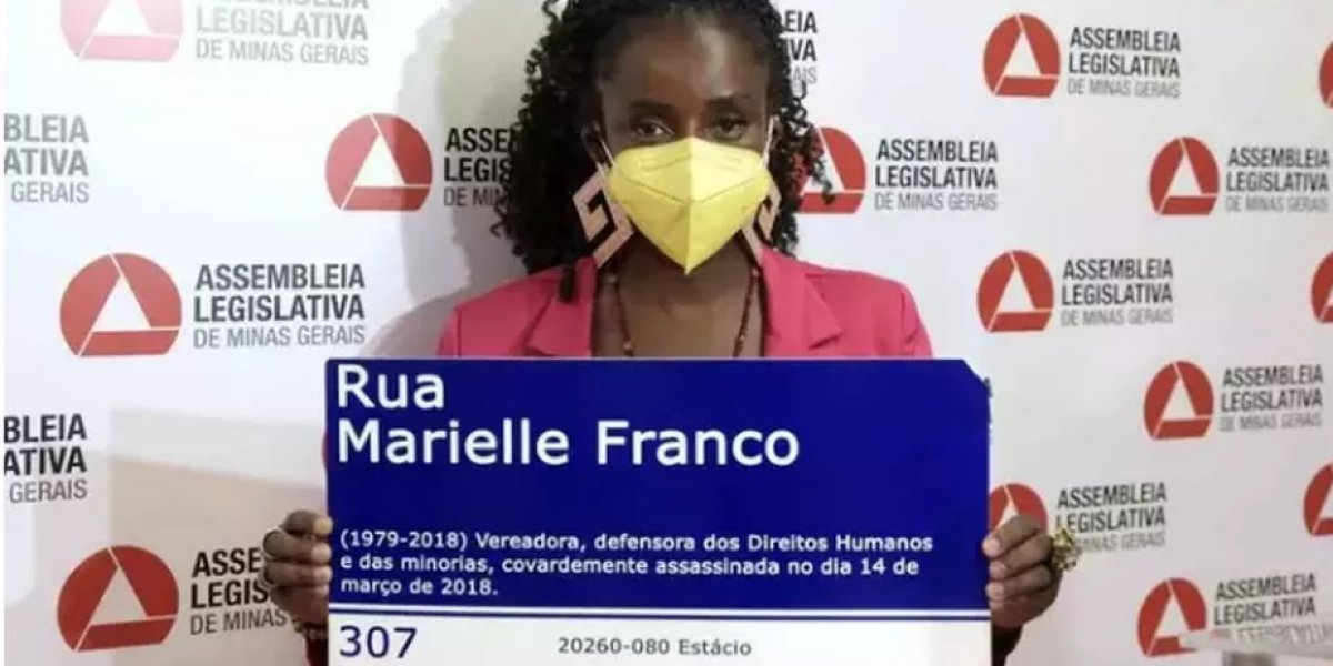 Assembleia de Minas Gerias reforça segurança de deputada petista após ameaças
